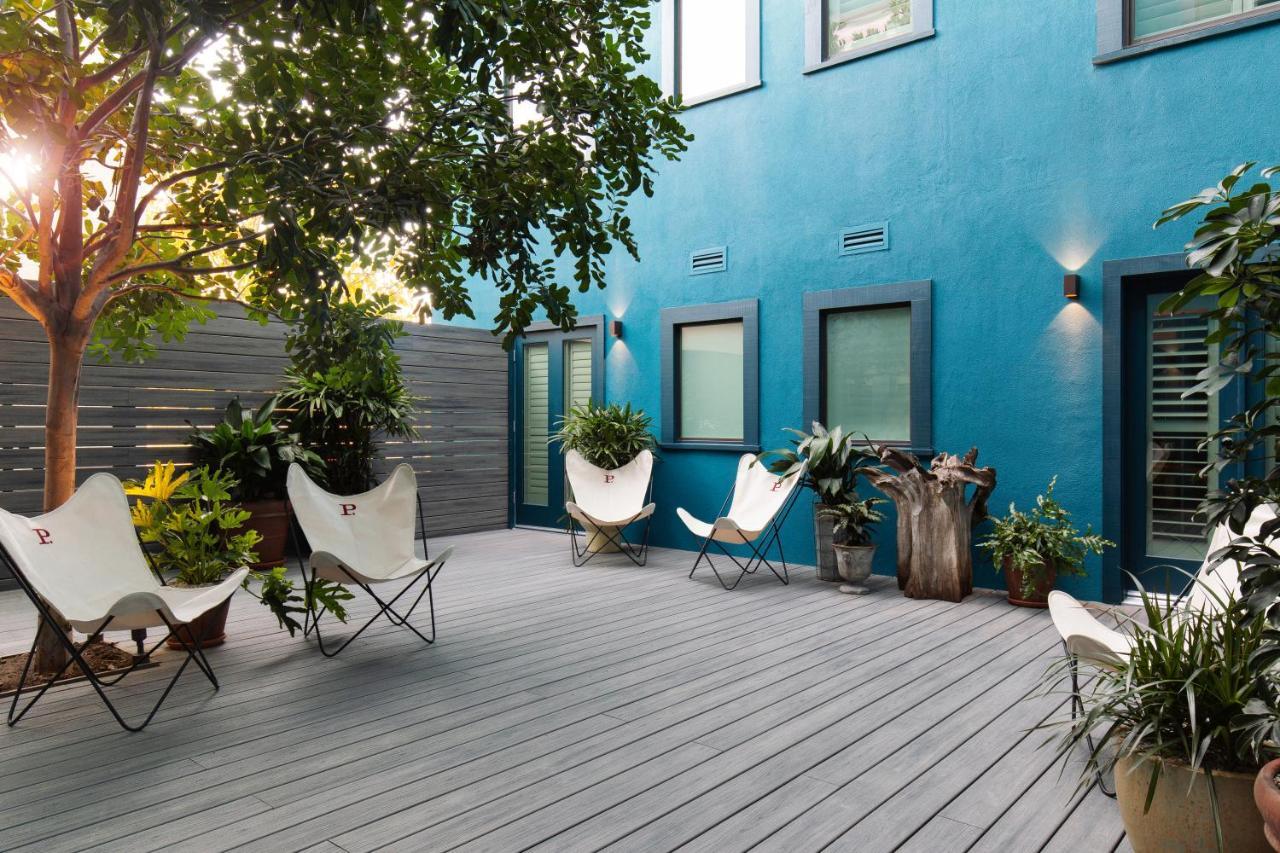 Palihotel Culver City Los Angeles Luaran gambar