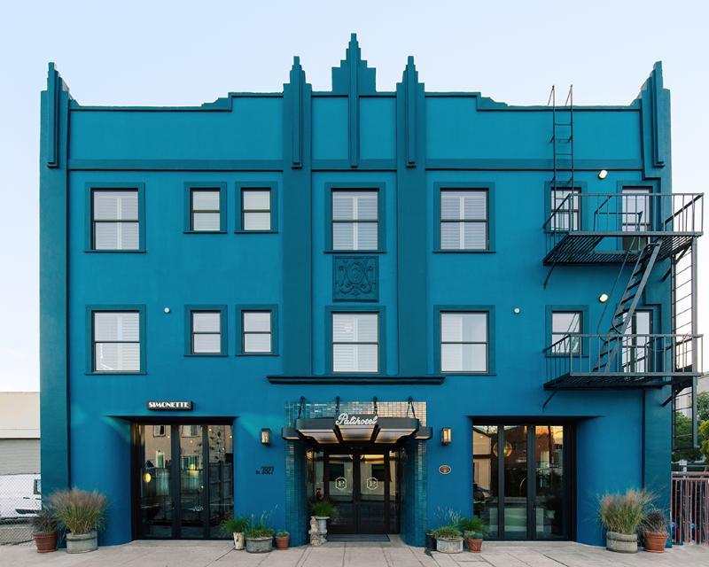 Palihotel Culver City Los Angeles Luaran gambar